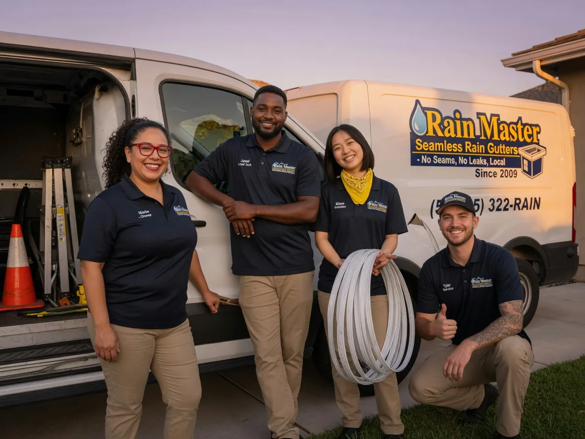 Gutter Installation company in West Springfield, PA